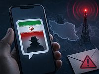 От имени иранской разведки идет спам-рассылка SMS-сообщений израильтянам
