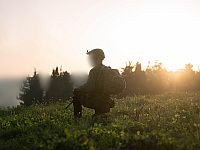 Боевая группа "Голани" пересекла реку Литани и установила оперативный контроль