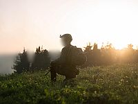 Боевая группа "Голани" пересекла реку Литани и установила оперативный контроль
