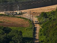 Двое военнослужащих ранены при взрыве ударного беспилотника на юге Ливана