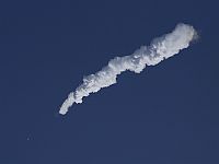 Китайская LandSpace успешно испытала ракету "Чжуцюэ-2E" на метановом топливе
