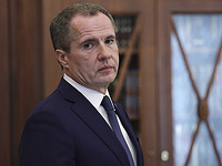 Губернатор Белгородской области, критиковавший власти, ушел в отставку "по собственному желанию"