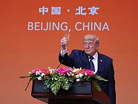 Трамп: руководство КНР "может повлиять на Иран"
