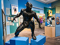 Israeli Cartoon Museum в Холоне
