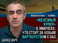 "Железный купол" в Эмиратах: как война изменила Ближний Восток. Комментарий эксперта