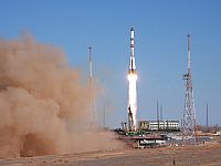 Из-за финансовых трудностей "Роскосмос" начал размещать рекламу на ракетах