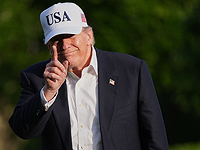 Трамп объявил об отмене запланированной на завтра атаки на Иран по просьбе стран Персидского залива