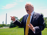 Трамп объявил, что дает Ирану еще "два-три дня"