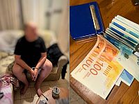 "Сотрудник Битуах леуми": полиция задержала жителя Холона, подозреваемого в краже у пожилой женщины
