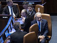 Политический кризис: депутаты проголосуют за закон о роспуске Кнессета