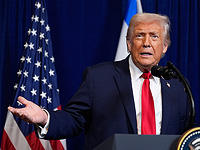 Трамп: "Нетаниягу сделает все, что я скажу"