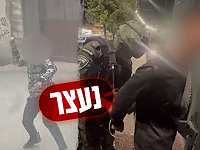 В Абу-Дисе задержан "камнеметатель". Видео