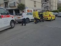 Полиция считает гибель выпавшей из окна девочки в Тель-Авиве несчастным случаем