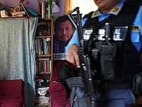 Вооруженные нападения в Гондурасе, множество погибших