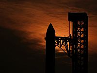 Компания SpaceX отложила 12-й испытательный запуск ракеты Starship
