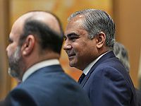Министр внутренних дел Пакистана Мохсин Накви
