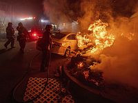 Взрыв на судоверфи в Нью-Йорке: один человек погиб, 36 ранены