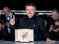Золотая пальмовая ветвь досталась картине "Фьорд" Кристиана Мунджиу