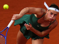 Марта Костюк вышла во второй круг Открытого чемпионата Франции