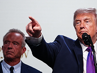 Adios: Трамп опубликовал изображение удара по иранским кораблям на фоне сообщений о близости сделки
