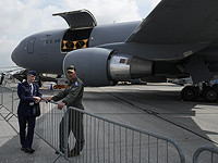 На этой неделе ВВС ЦАХАЛа получат первый новый самолет-заправщик Boeing KC-46 Pegasus