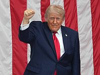 Трамп: иранские запасы обогащенного урана должны быть переданы США или уничтожены