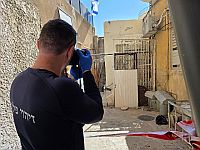 В хайфской квартире обнаружено тело женщины, полиция начала расследование