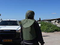 Ударный БПЛА из Ливана взорвался на территории Израиля, пострадавших нет