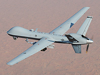 КСИР сообщил об уничтожении американского БПЛА MQ-9