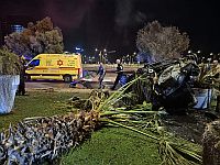 ДТП в Ришон ле-Ционе, двое погибших
