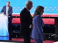 Джилл Байден: "Я думала, что во время дебатов с Трампом у Джо произошел инсульт"