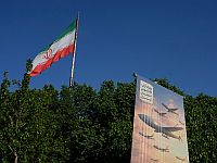 Иранские СМИ: в районе Бушера "сбит" американский летательный аппарат