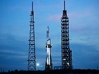 Ракета New Glenn компании Blue Origin взорвалась в ходе испытаний
