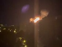 Российский дрон попал в многоэтажный дом в Румынии, есть пострадавшие
