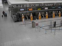 Аэропорт Мюнхена прервал свою работу из-за беспилотников