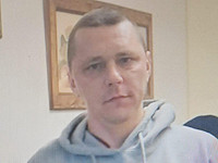 Внимание, розыск: пропал 41-летний Александр Дубик из Бат-Яма
