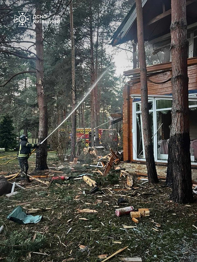 Киевская область, 2 июня 2026 года
