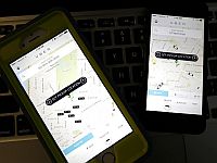 Зубные протезы и грудное молоко: Uber опубликовал ежегодный Индекс потерянных и найденных вещей