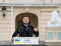 Президент Украины Владимир Зеленский