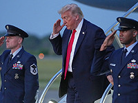 Трамп заявил, что вопрос с Ираном "практически решен"