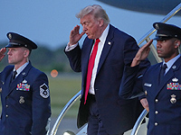 Трамп заявил, что вопрос с Ираном "практически решен"