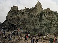 Под крепостью Бофор – памятником UNESCO – обнаружен бункер "Хизбаллы"