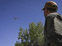 Израильский лазерный "пулемет" DroneLight готовится к подавлению роев дронов