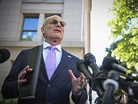Посол Израиля в США: "Ни одна страна в мире не оставила бы обстрел из Ирана без ответа"