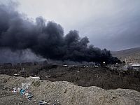 ЦАХАЛ атаковал объекты нефтехимического комплекса в Махшехре на юго-западе Ирана