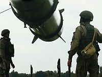 SIPRI: ускорился перевод ядерного оружия на боевое дежурство