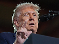 Трамп - 12-му каналу: "Я предупредил Нетаниягу, что Израиль может оказаться один на один с Ираном"