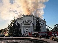 Не подтвердилась информация об уничтожении ВСУ панорамы "Оборона Севастополя" Франца Рубо