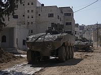 "Гаарец": впервые со времен Осло ЦАХАЛ создает постоянную военную базу возле Дженина