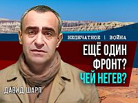 Бедуинский вопрос: стратегическая проблема, о которой молчат. Комментарий Давида Шарпа
